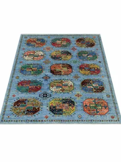 Kibek Buchara Ghazni