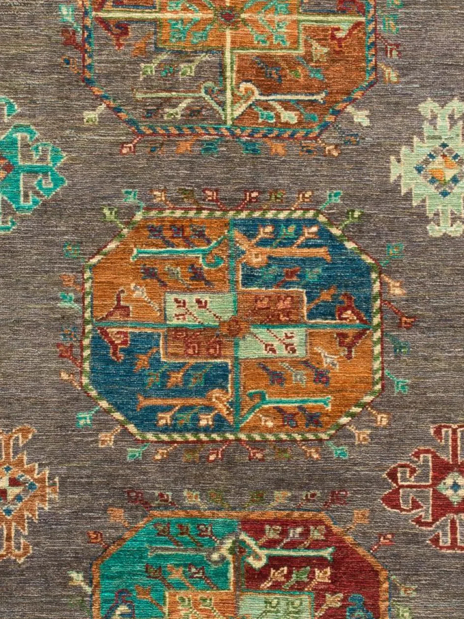 Kibek Buchara Ghazni