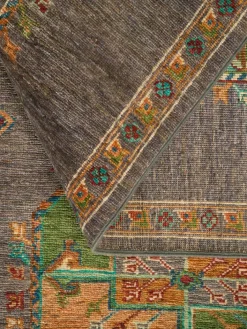 Kibek Buchara Ghazni