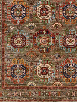 Kibek Buchara Ghazni