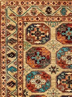 Kibek Buchara Ghazni