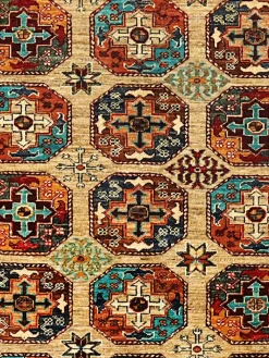 Kibek Buchara Ghazni