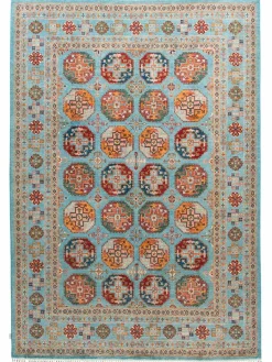 Kibek Buchara Ghazni