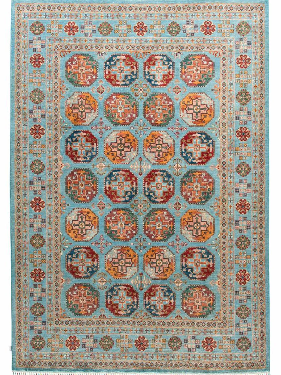 Kibek Buchara Ghazni