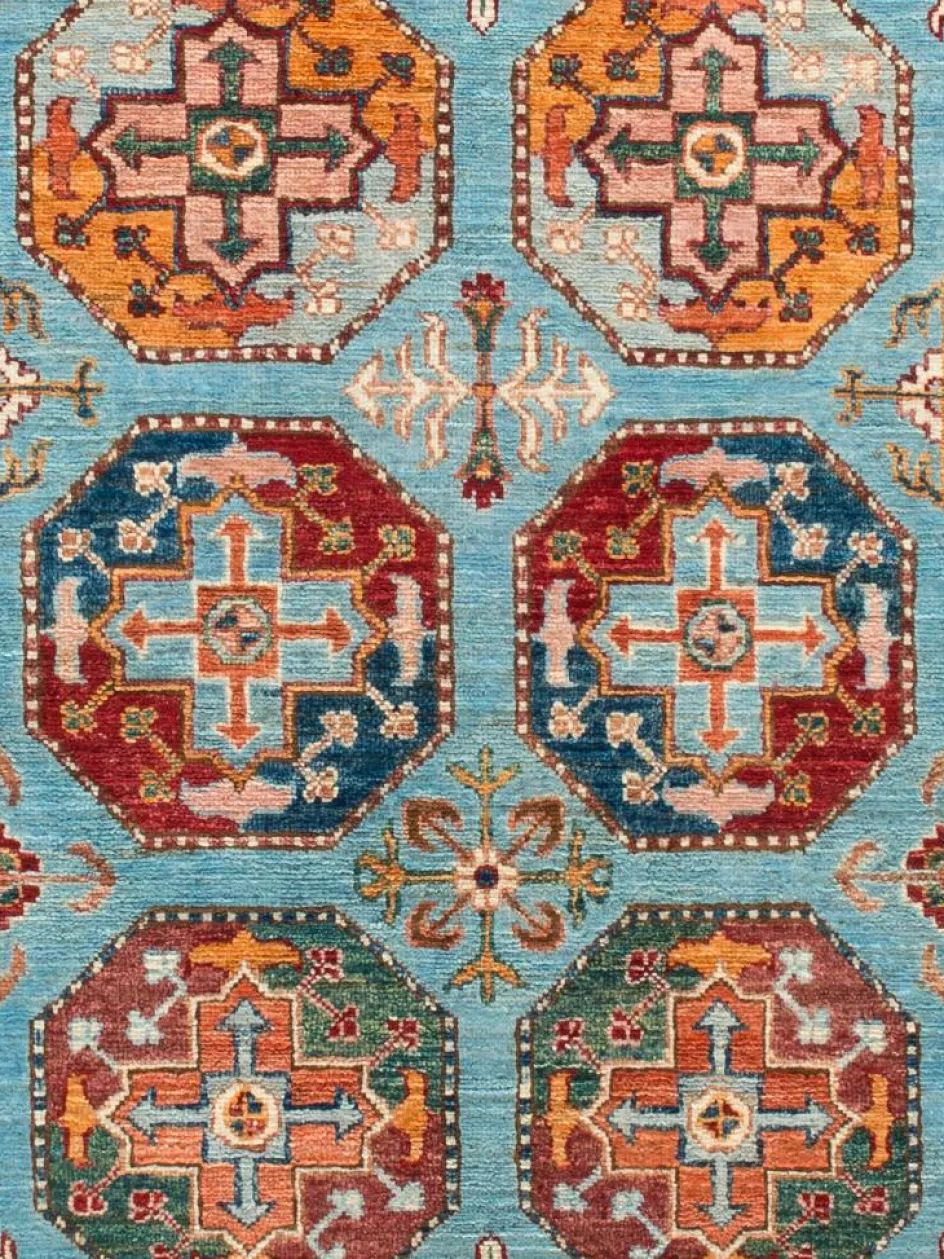 Kibek Buchara Ghazni