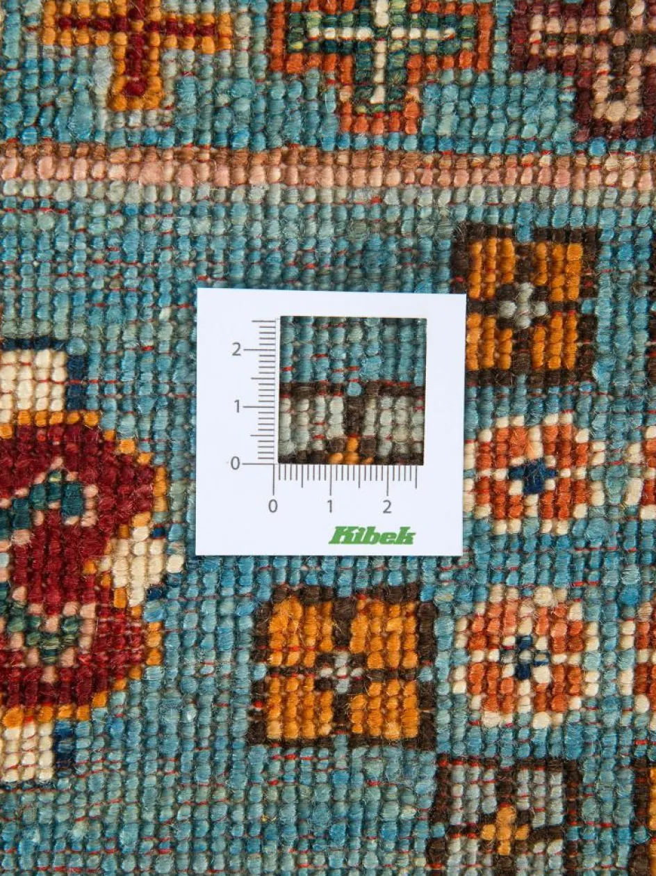 Kibek Buchara Ghazni