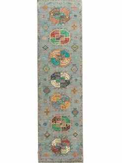 Kibek Buchara Ghazni