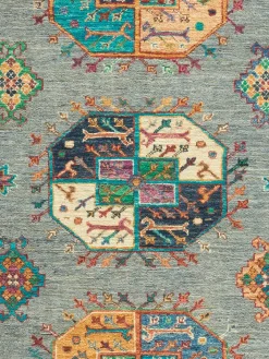 Kibek Buchara Ghazni