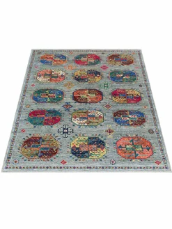 Kibek Buchara Ghazni