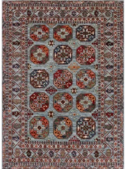 Kibek Buchara Ghazni