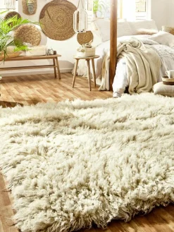 Kinder Kibek Flokati Luxus