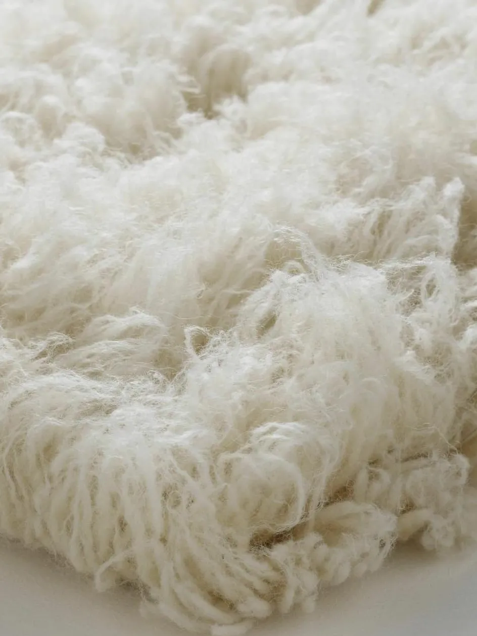 Kinder Kibek Flokati Luxus