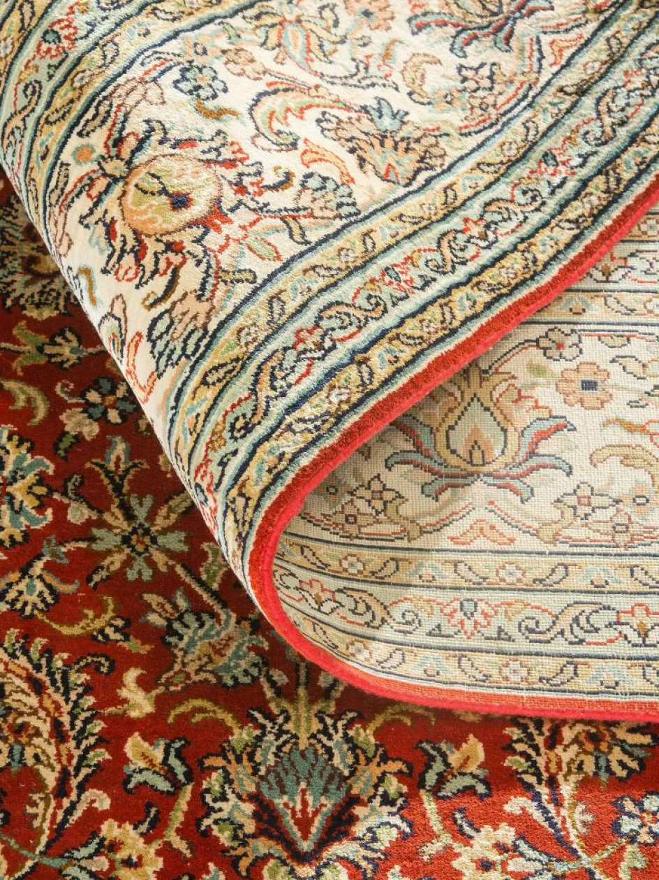 Kibek Kaschmir Seide 18/18