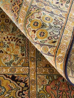 Kibek Kaschmir Seide 18/18