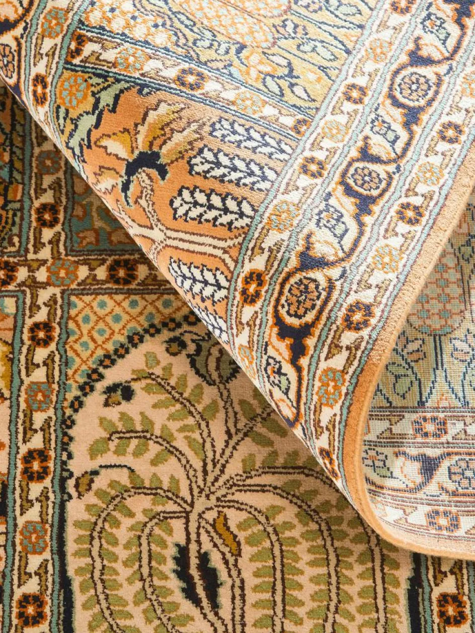 Kibek Kaschmir Seide 18/18