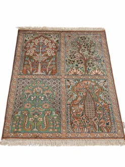 Kibek Kaschmir Seide 18/18