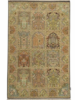 Kibek Kaschmir Seide 18/18