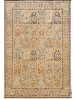 Kibek Kaschmir Seide 18/18