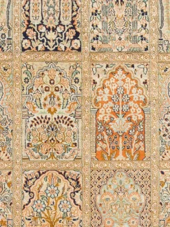 Kibek Kaschmir Seide 18/18