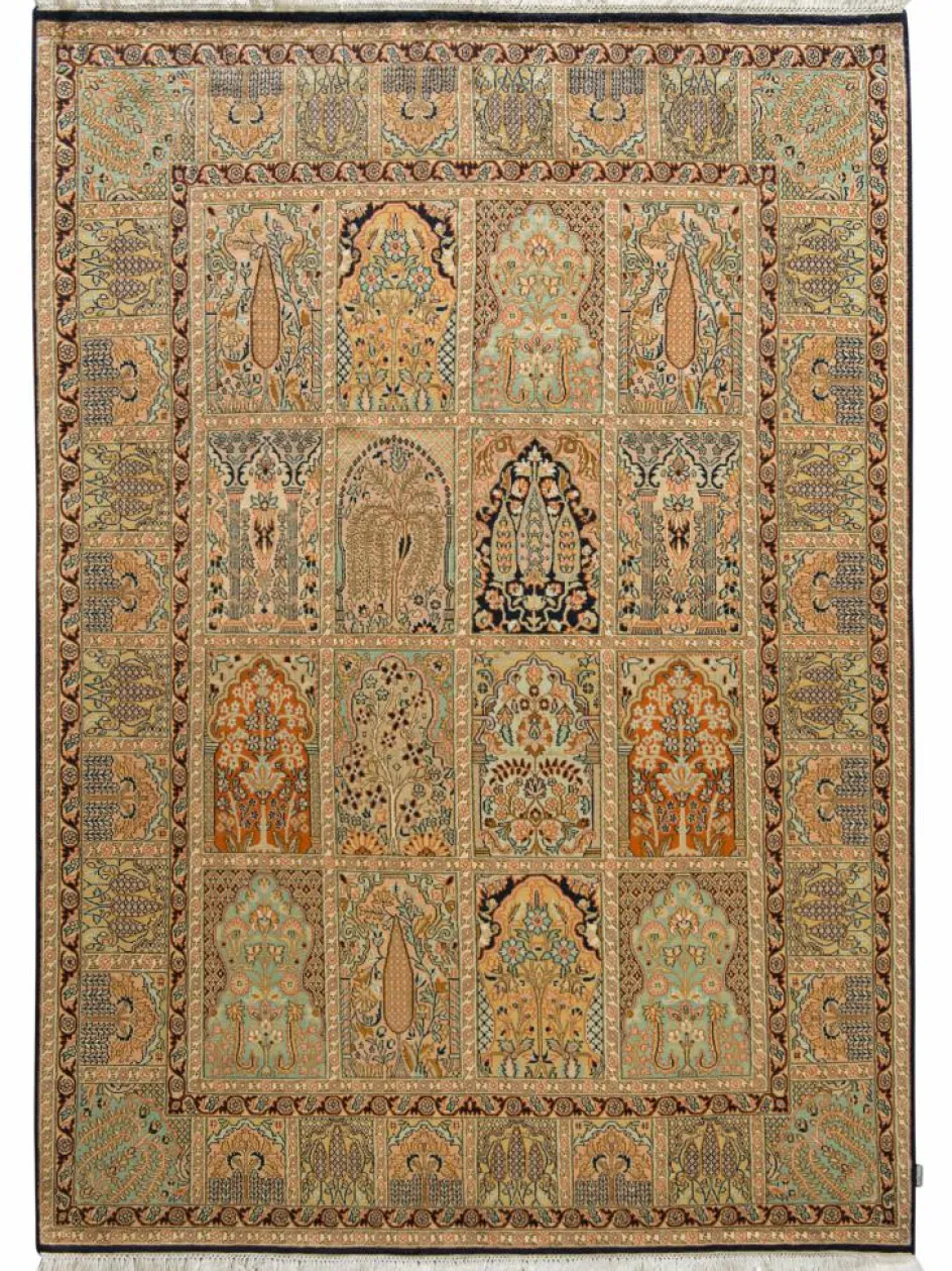 Kibek Kaschmir Seide 18/18