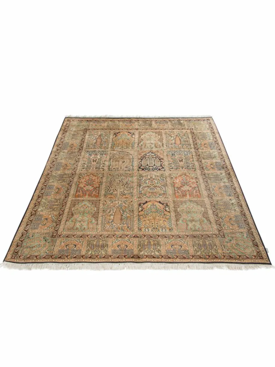 Kibek Kaschmir Seide 18/18