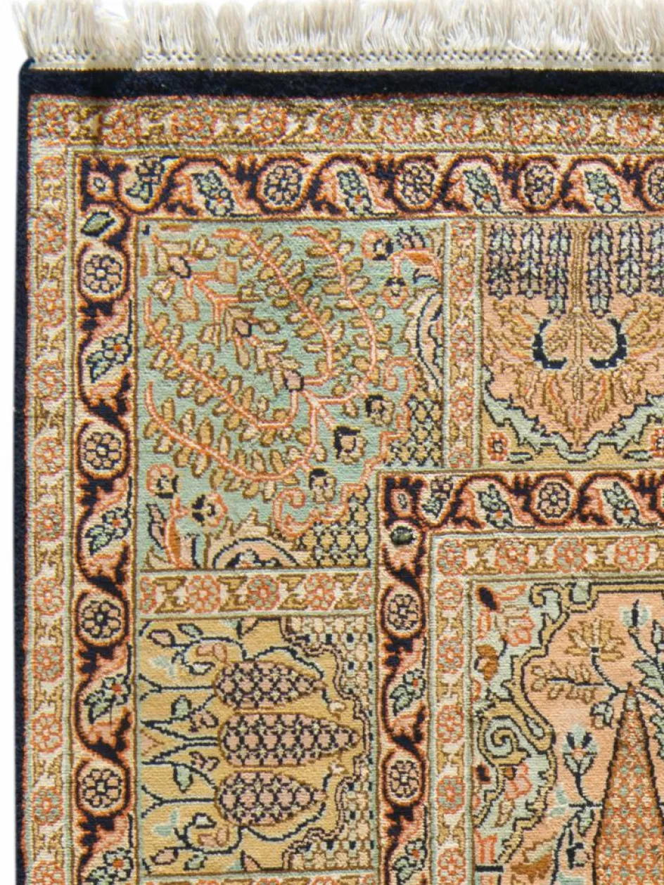 Kibek Kaschmir Seide 18/18