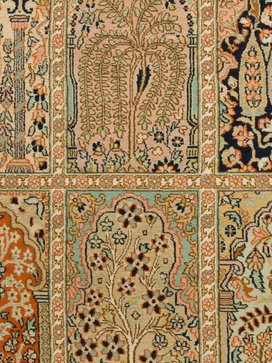 Kibek Kaschmir Seide 18/18