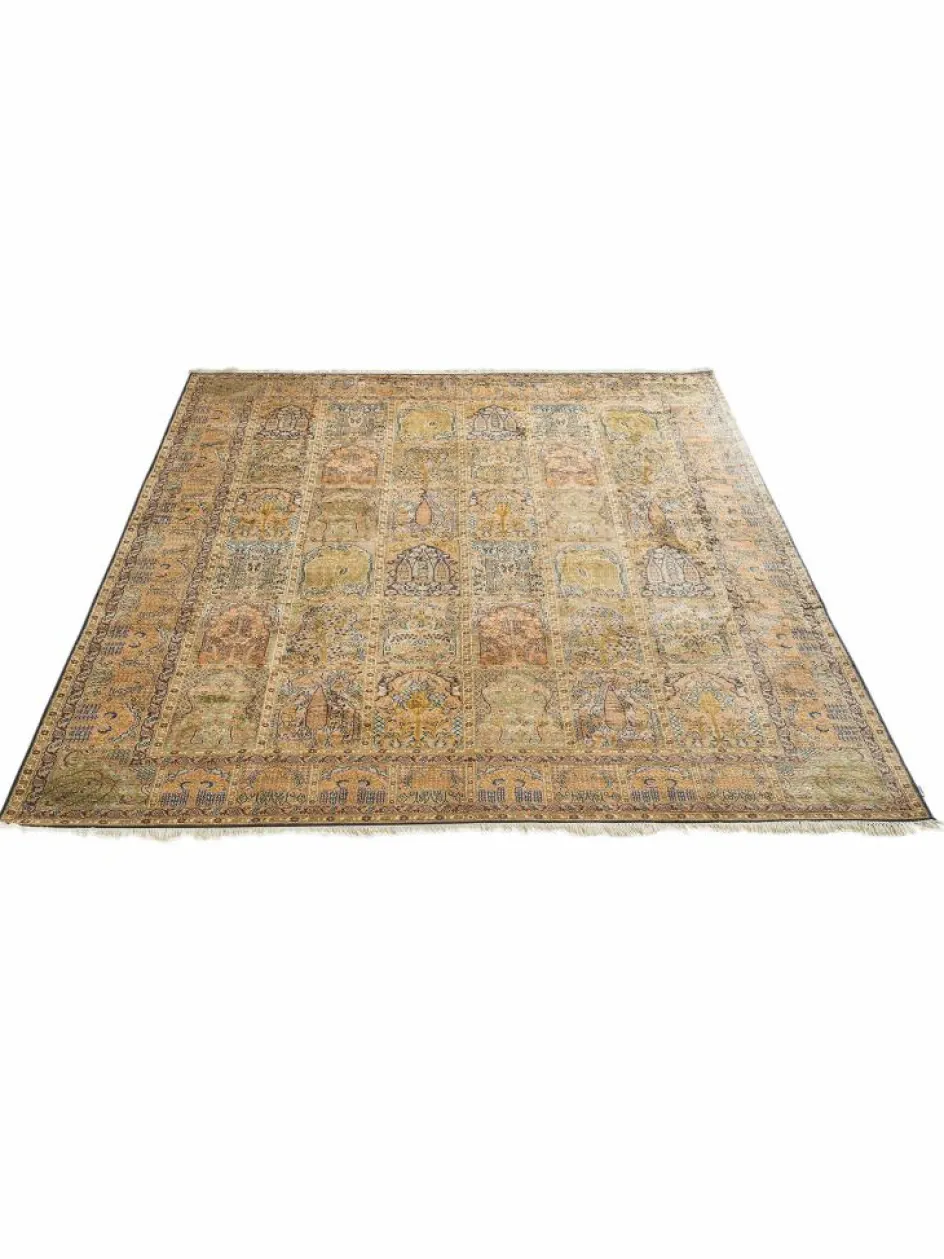 Kibek Kaschmir Seide 18/18