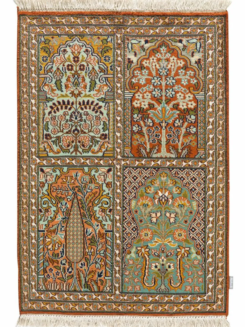 Kibek Kaschmir Seide 16/16