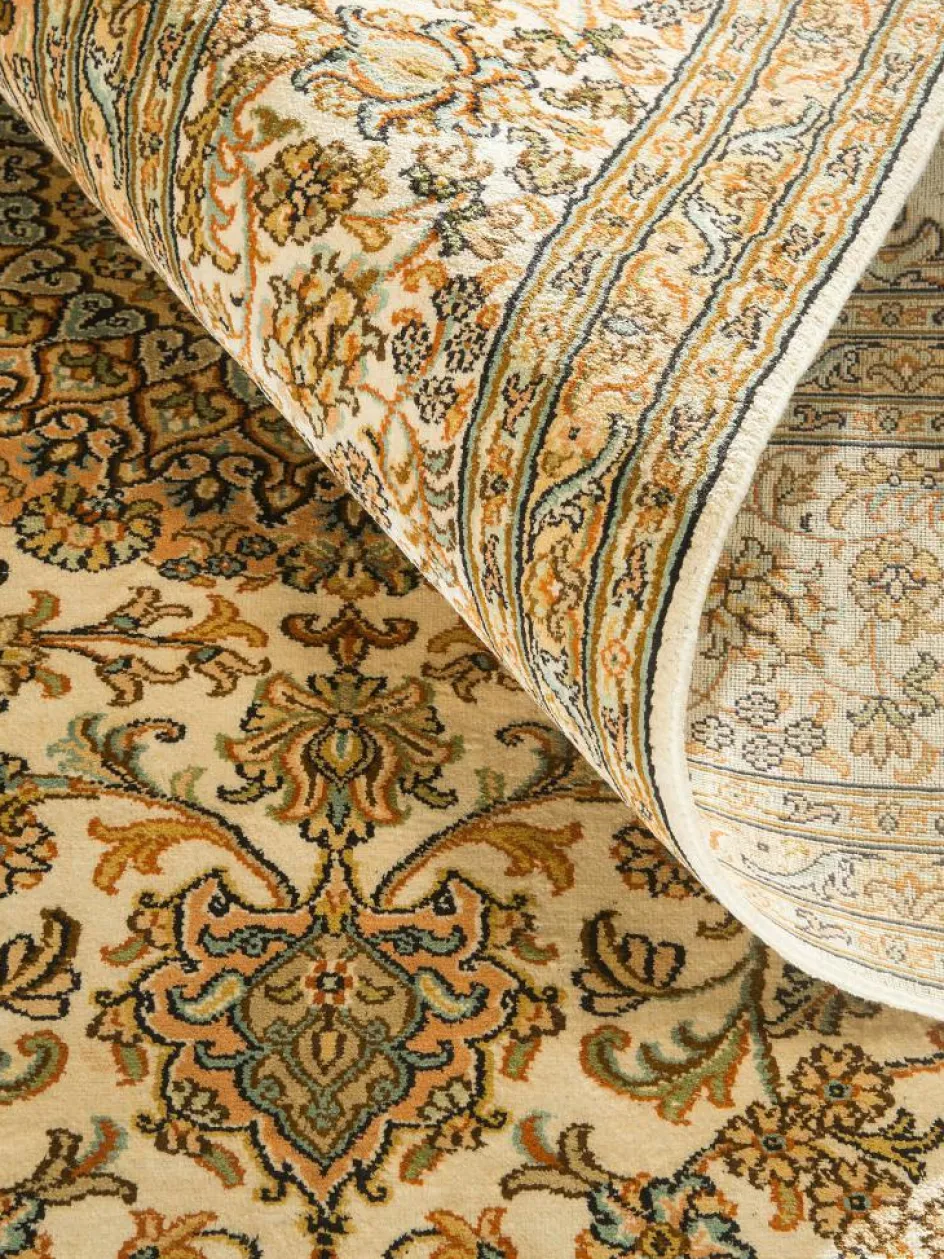 Kibek Kaschmir Seide 18/18