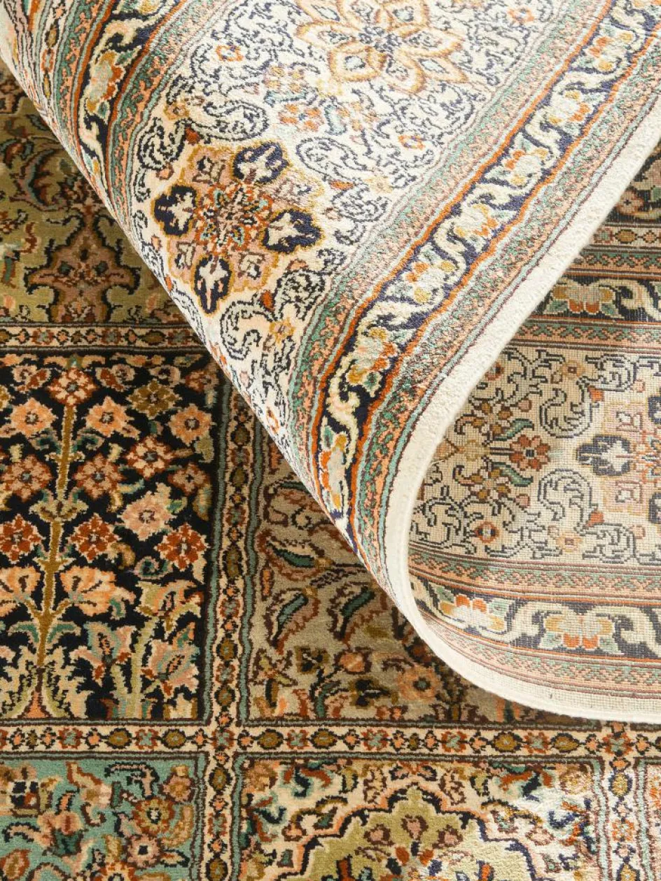 Kibek Kaschmir Seide 18/18