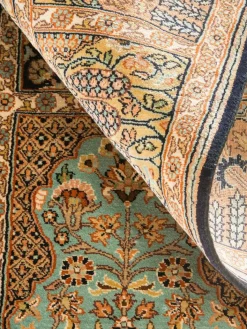 Kibek Kaschmir Seide 18/18