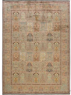 Kibek Kaschmir Seide 18/18