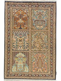 Kibek Kaschmir Seide 16/16