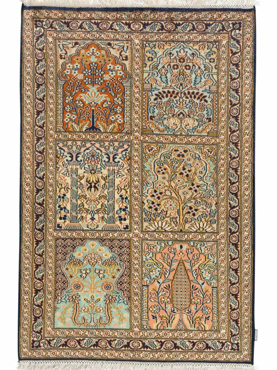 Kibek Kaschmir Seide 16/16