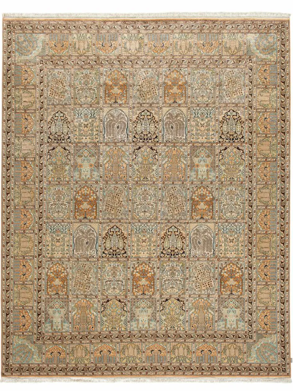 Kibek Kaschmir Seide 18/18