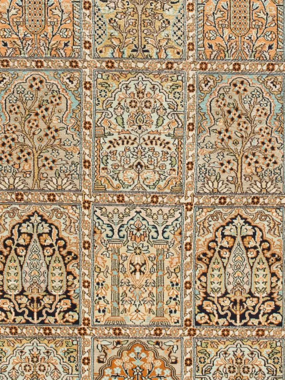 Kibek Kaschmir Seide 18/18