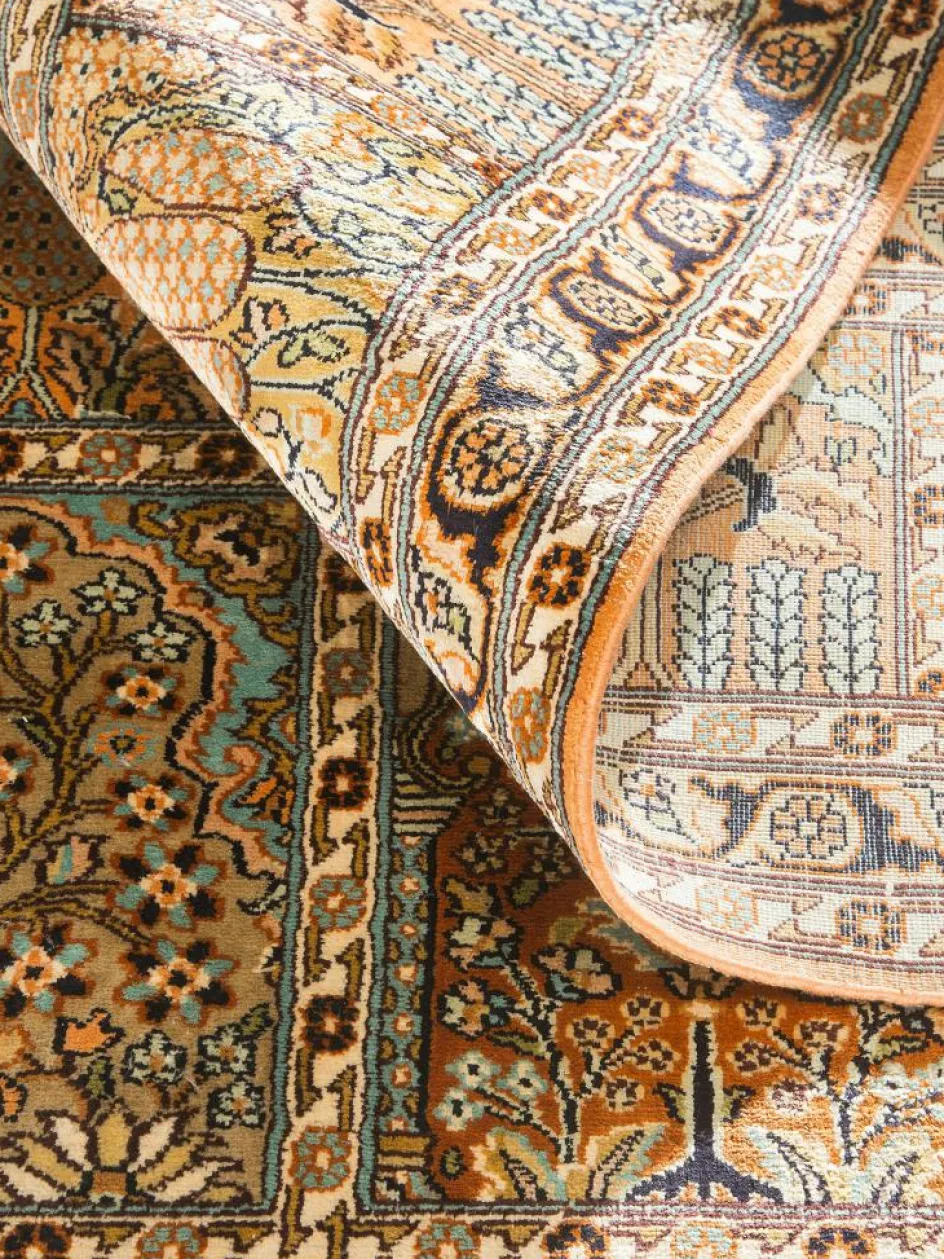 Kibek Kaschmir Seide 18/18