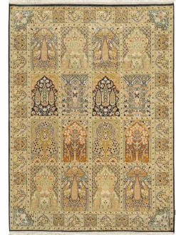 Kibek Kaschmir Seide 18/18