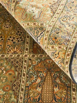 Kibek Kaschmir Seide 18/18