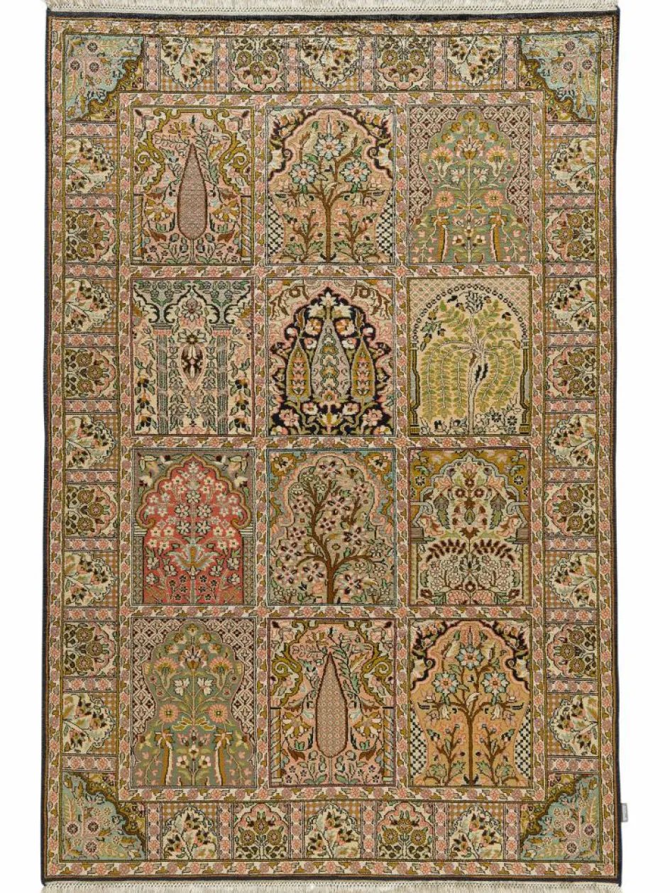 Kibek Kaschmir Seide 18/18