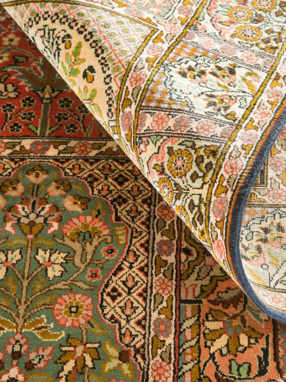 Kibek Kaschmir Seide 18/18