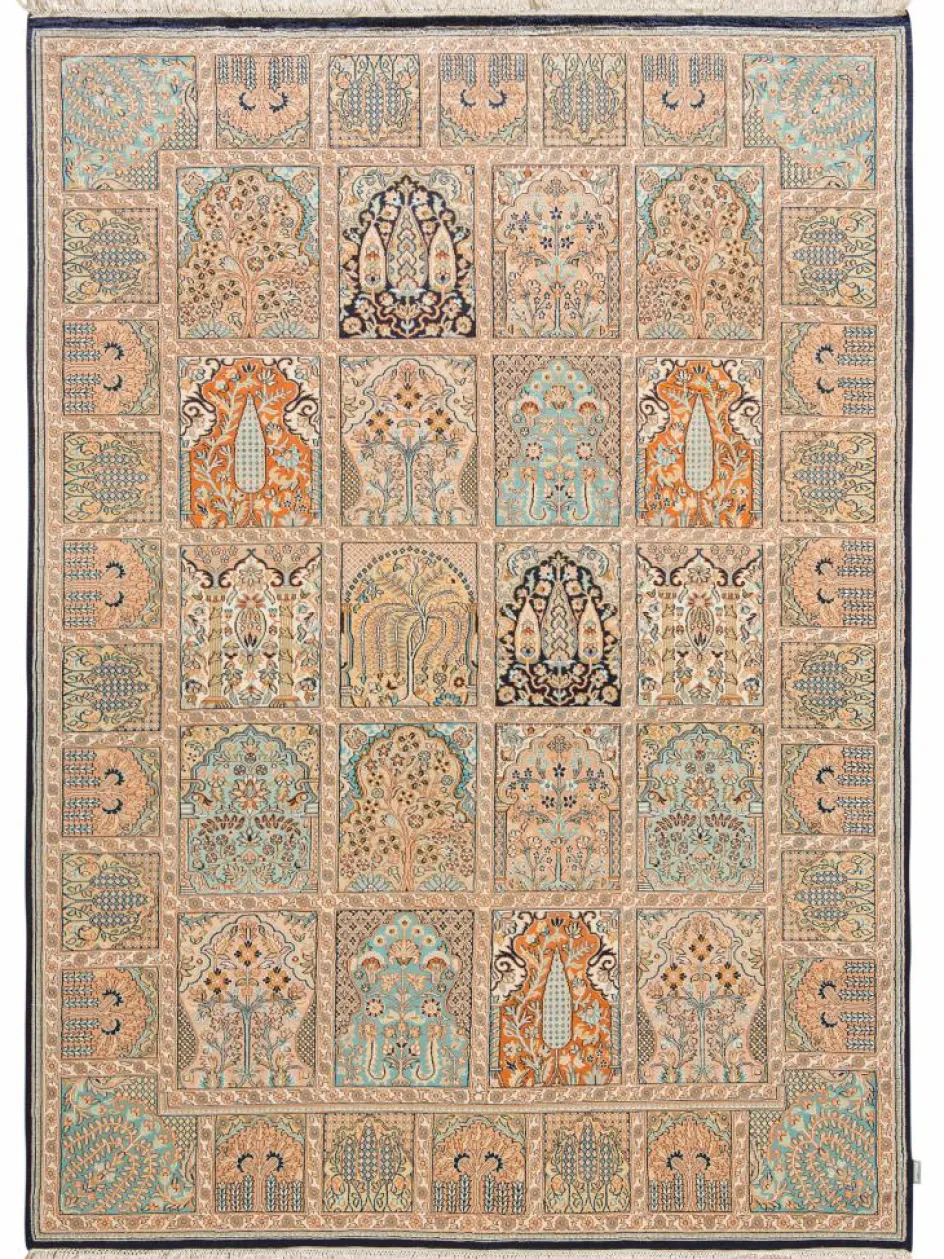 Kibek Kaschmir Seide 18/18