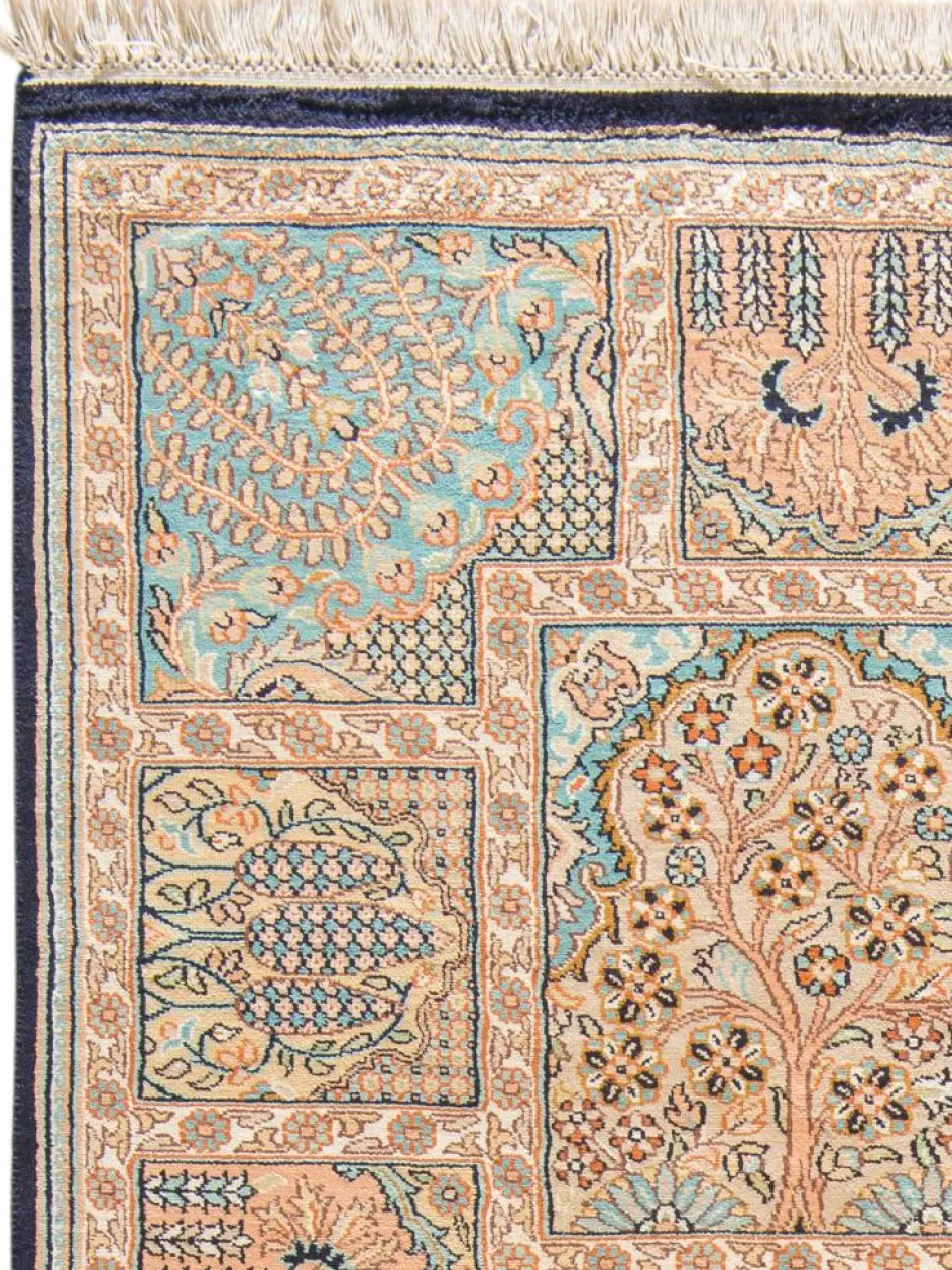 Kibek Kaschmir Seide 18/18