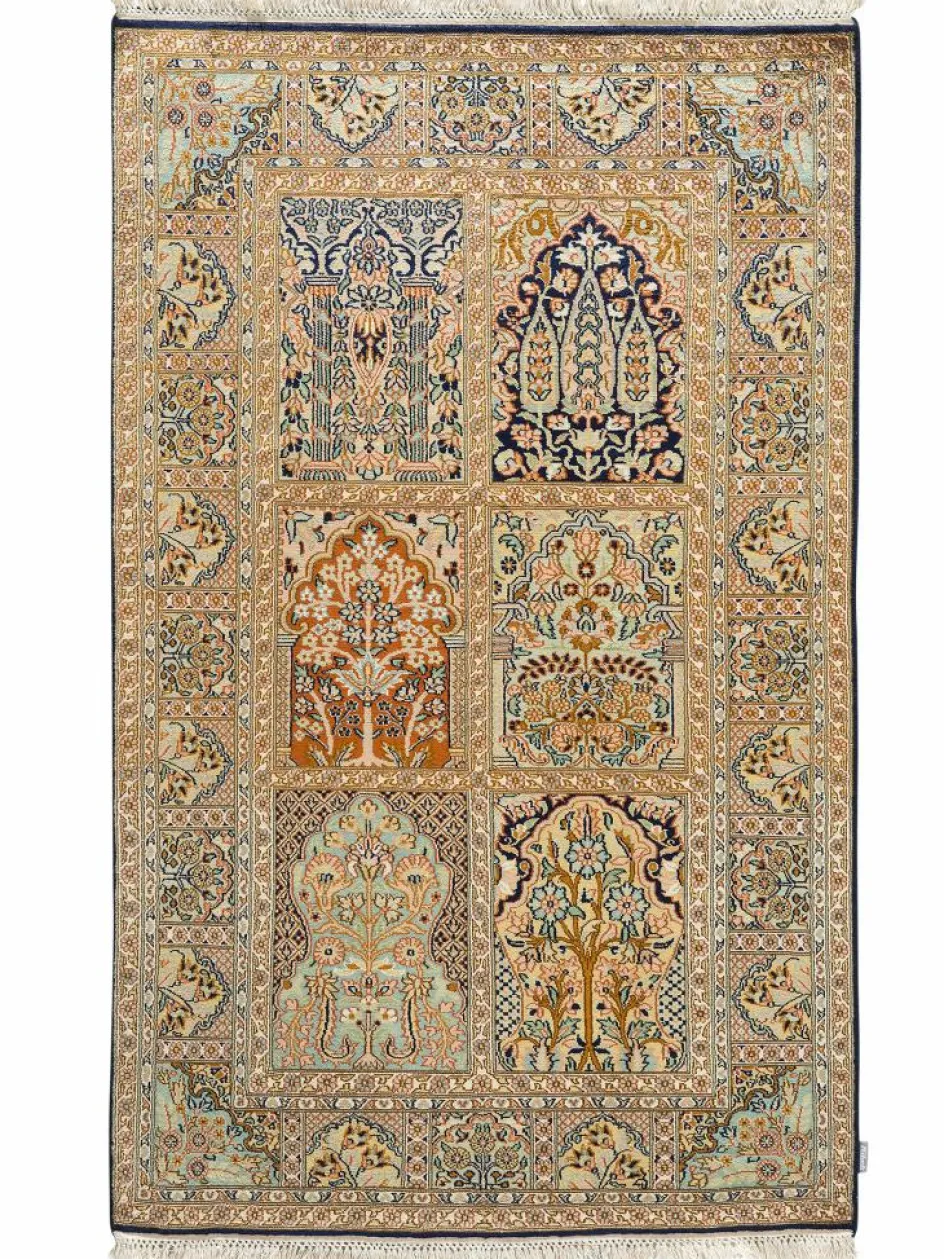 Kibek Kaschmir Seide 16/16