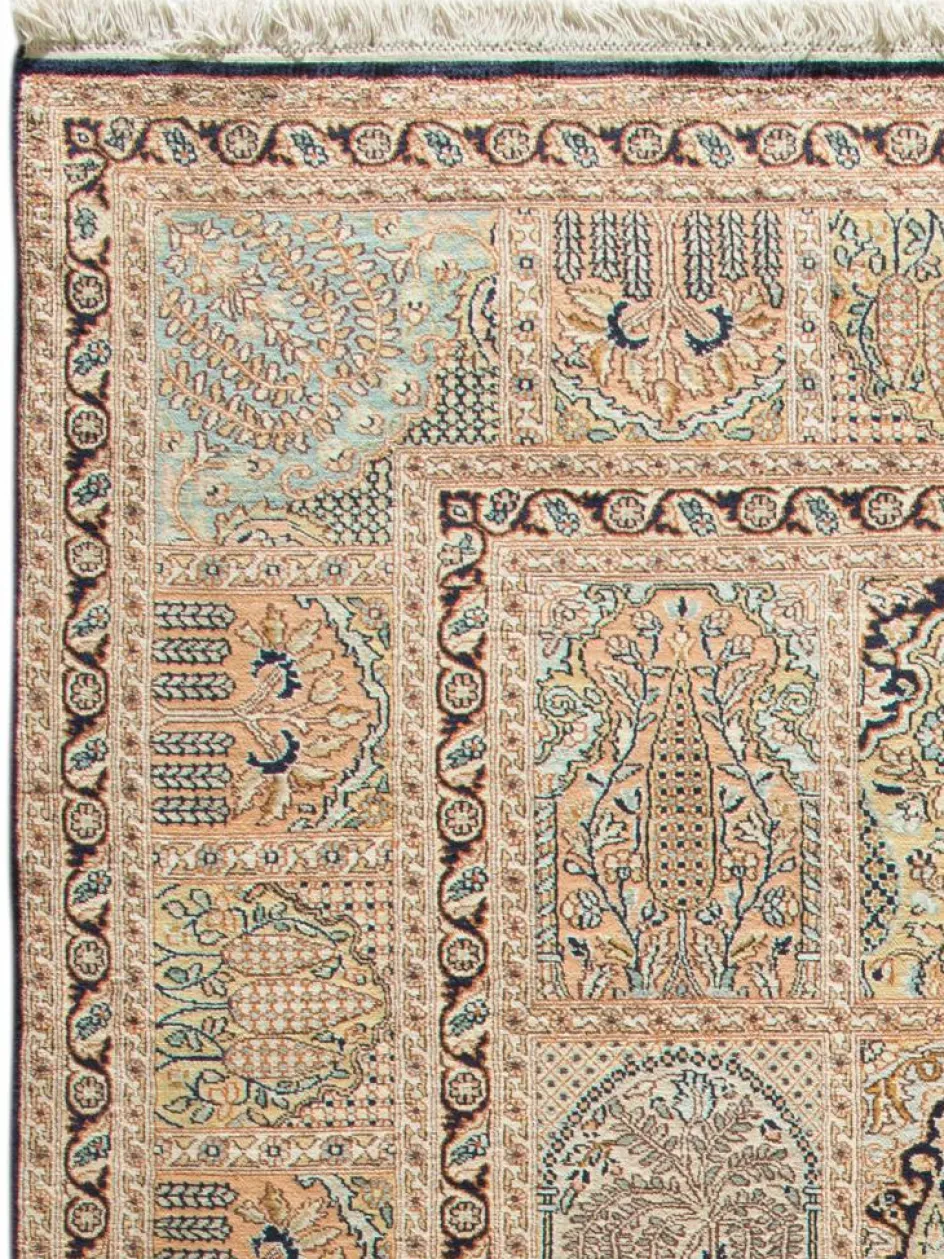 Kibek Kaschmir Seide 18/18