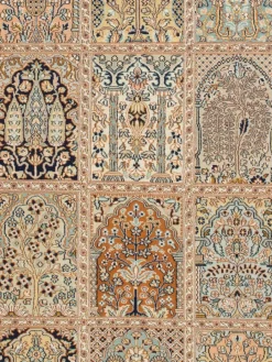 Kibek Kaschmir Seide 18/18