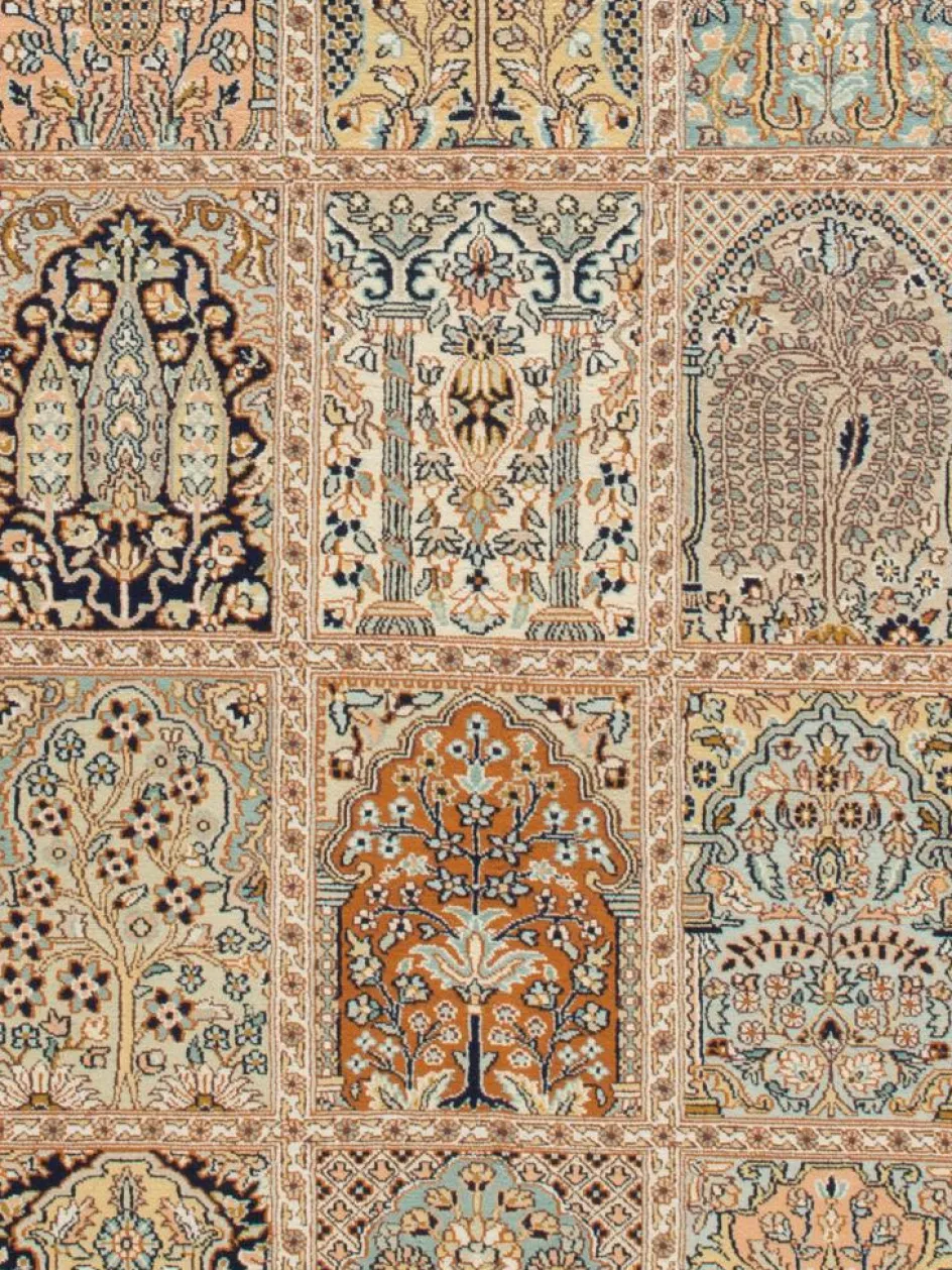 Kibek Kaschmir Seide 18/18