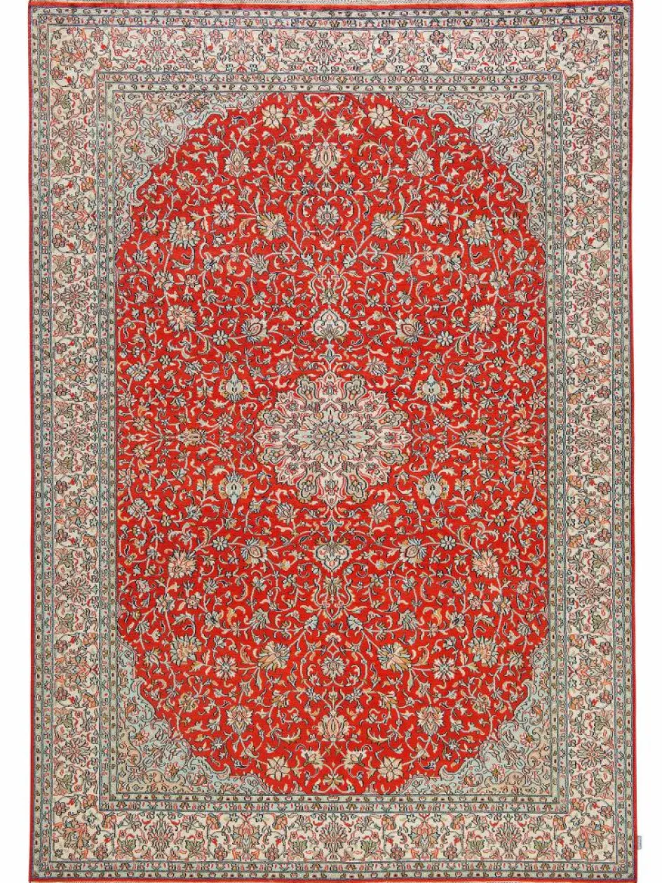 Kibek Kaschmir Seide 18/18