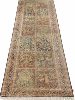 Kibek Kaschmir Seide 18/18